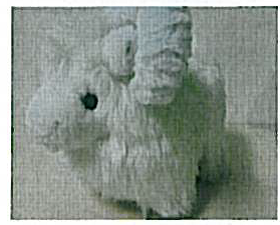 RORY THE LAMB SHEEPSKIN TOY : $79